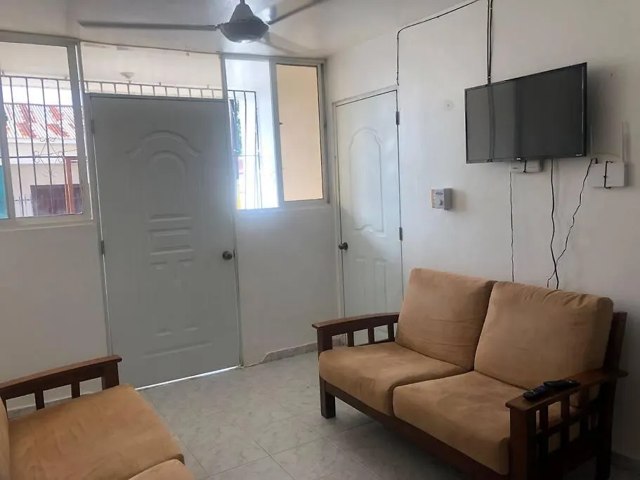 Apartamento turístico y céntrico en Río San Juan. Apartamento República Dominicana