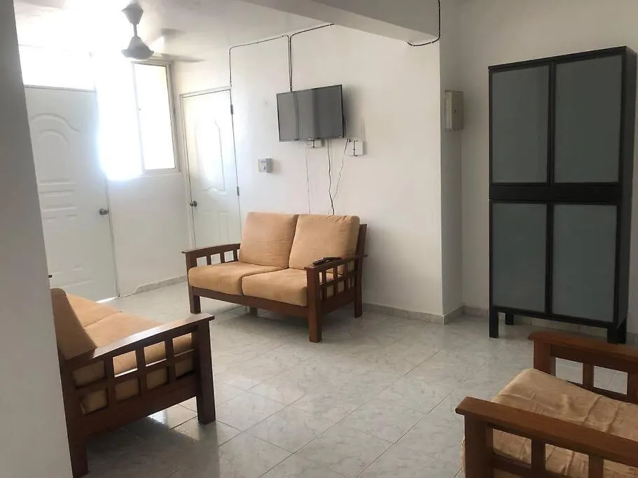 Apartamento turístico y céntrico en Río San Juan. Apartamento